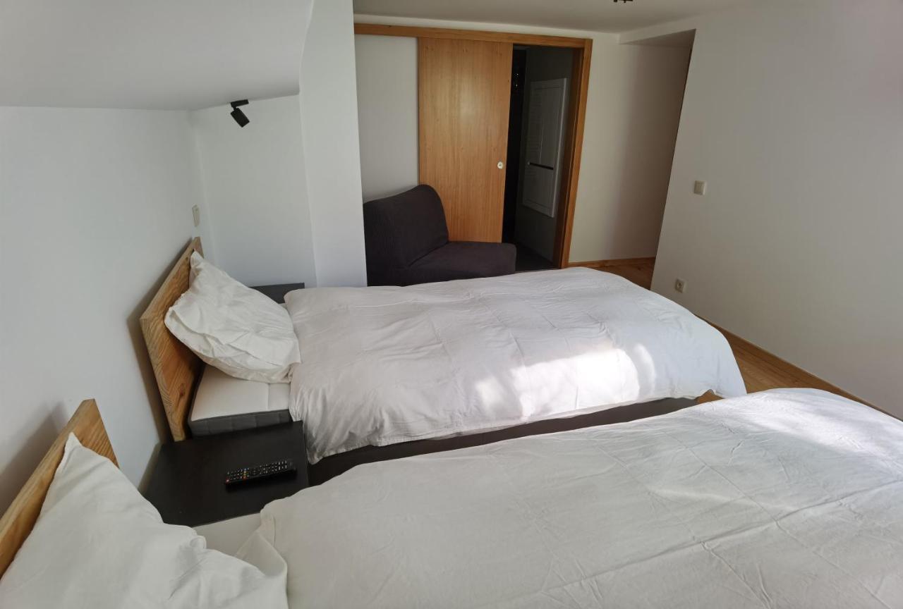 Fernandes House Apartment Paredes de Coura Exterior photo