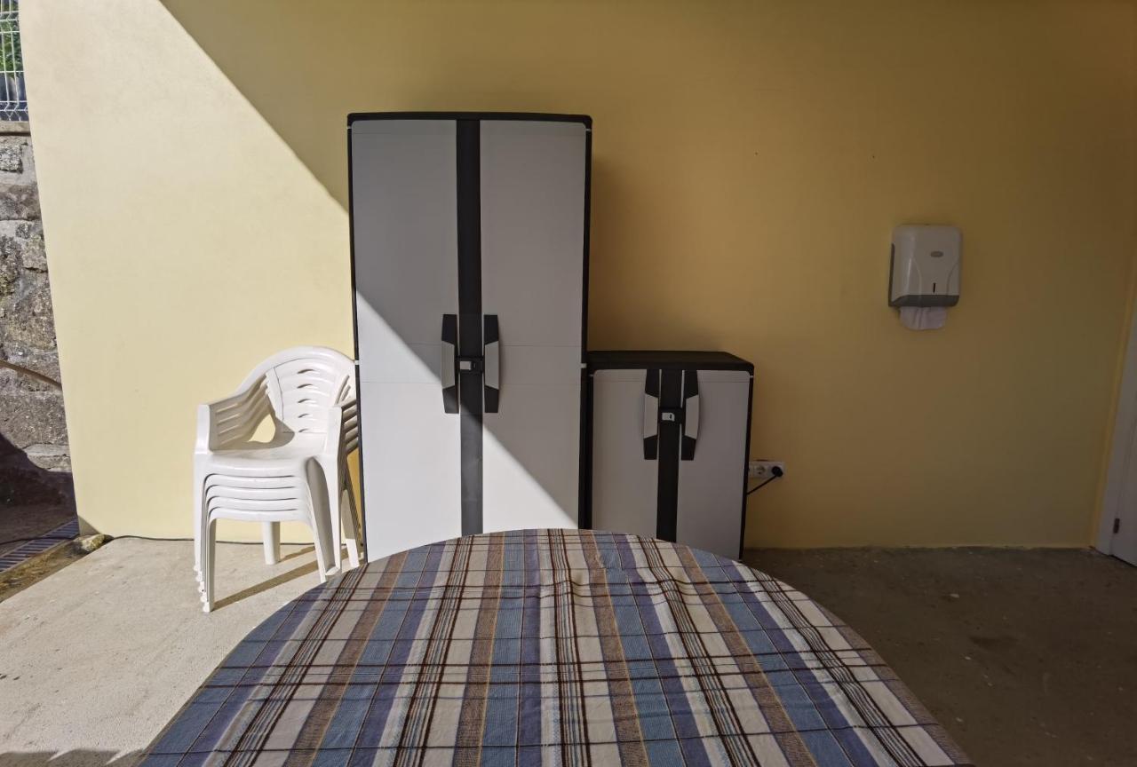 Fernandes House Apartment Paredes de Coura Exterior photo