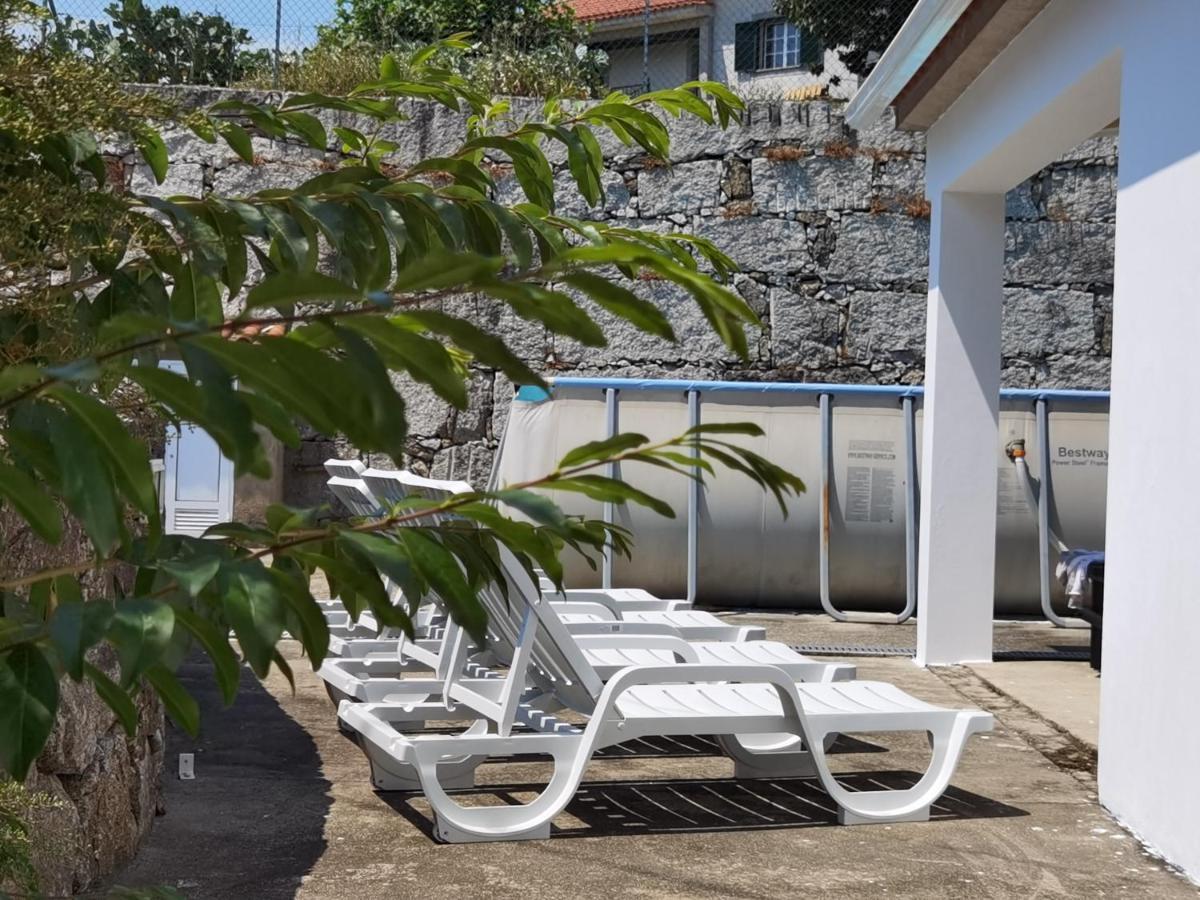 Fernandes House Apartment Paredes de Coura Exterior photo